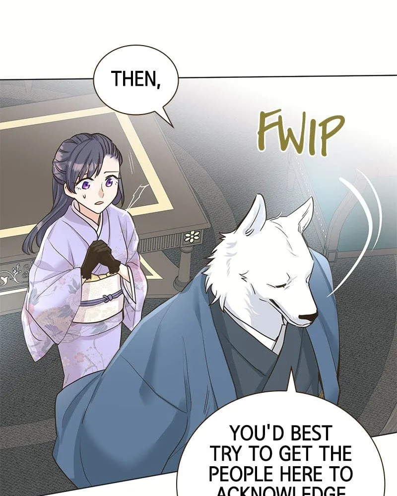 The White Wolf’s Bride Chapter 2 page 41