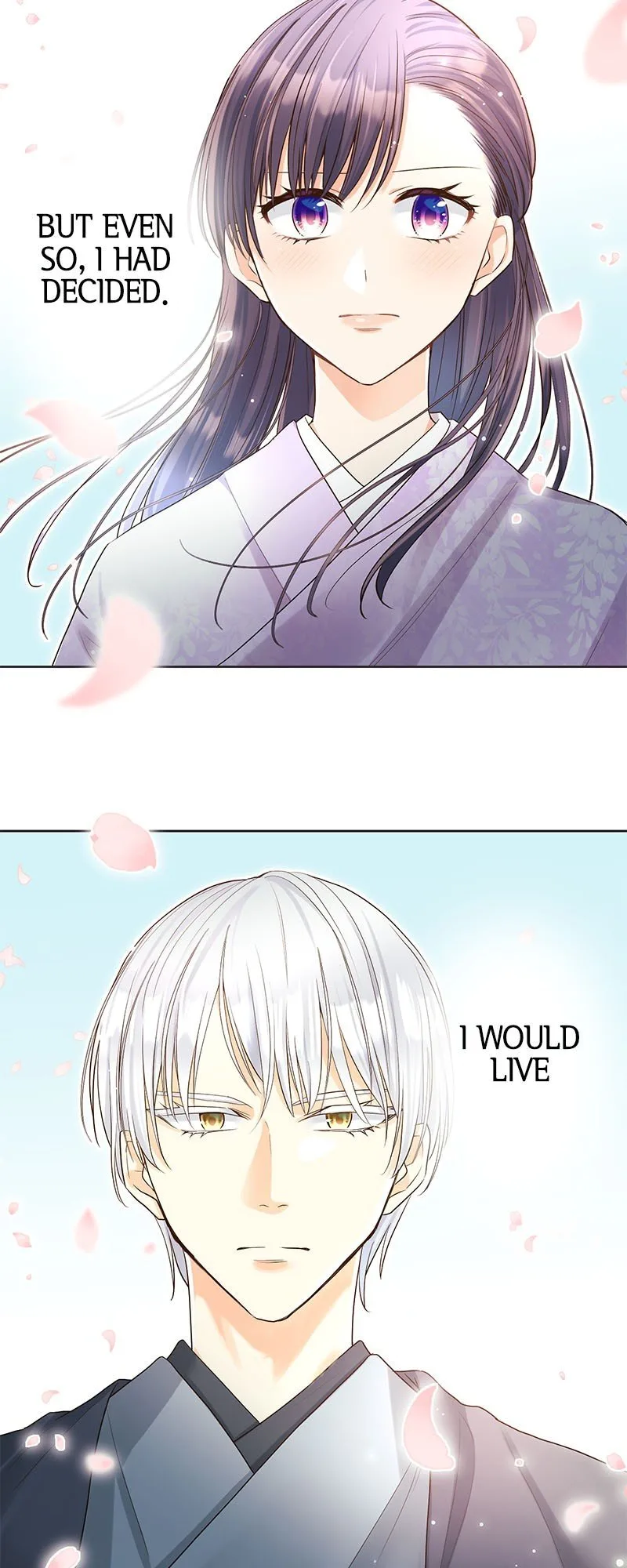 The White Wolf’s Bride Chapter 1 page 4