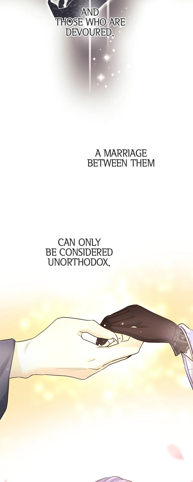 The White Wolf’s Bride Chapter 1 page 3