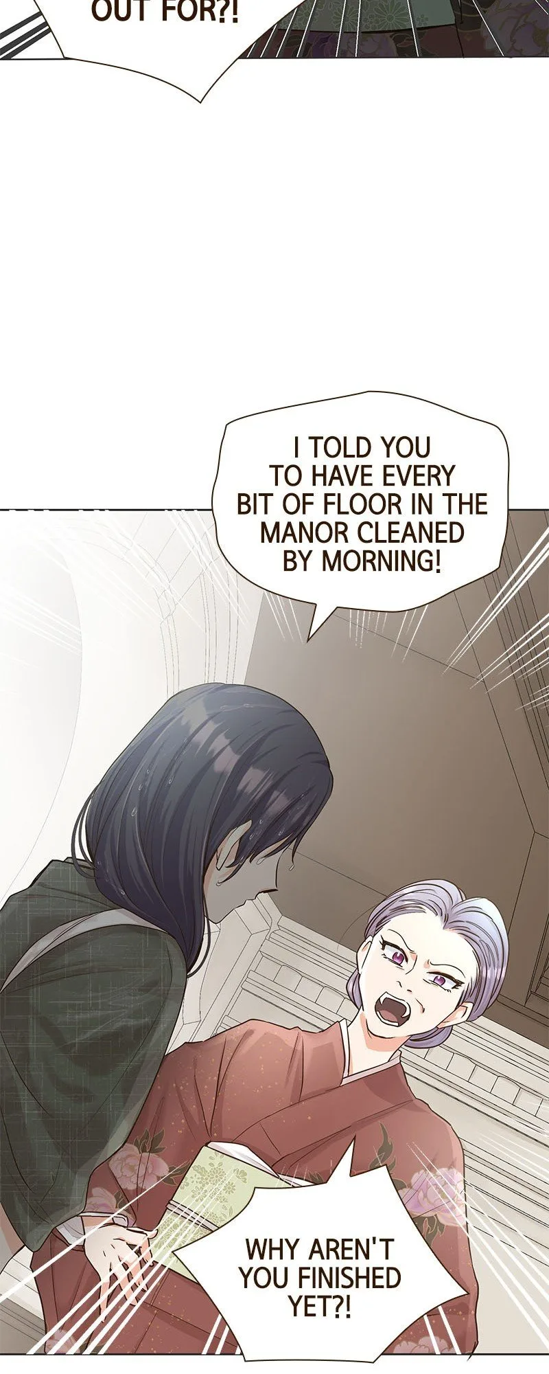 The White Wolf’s Bride Chapter 1 page 14