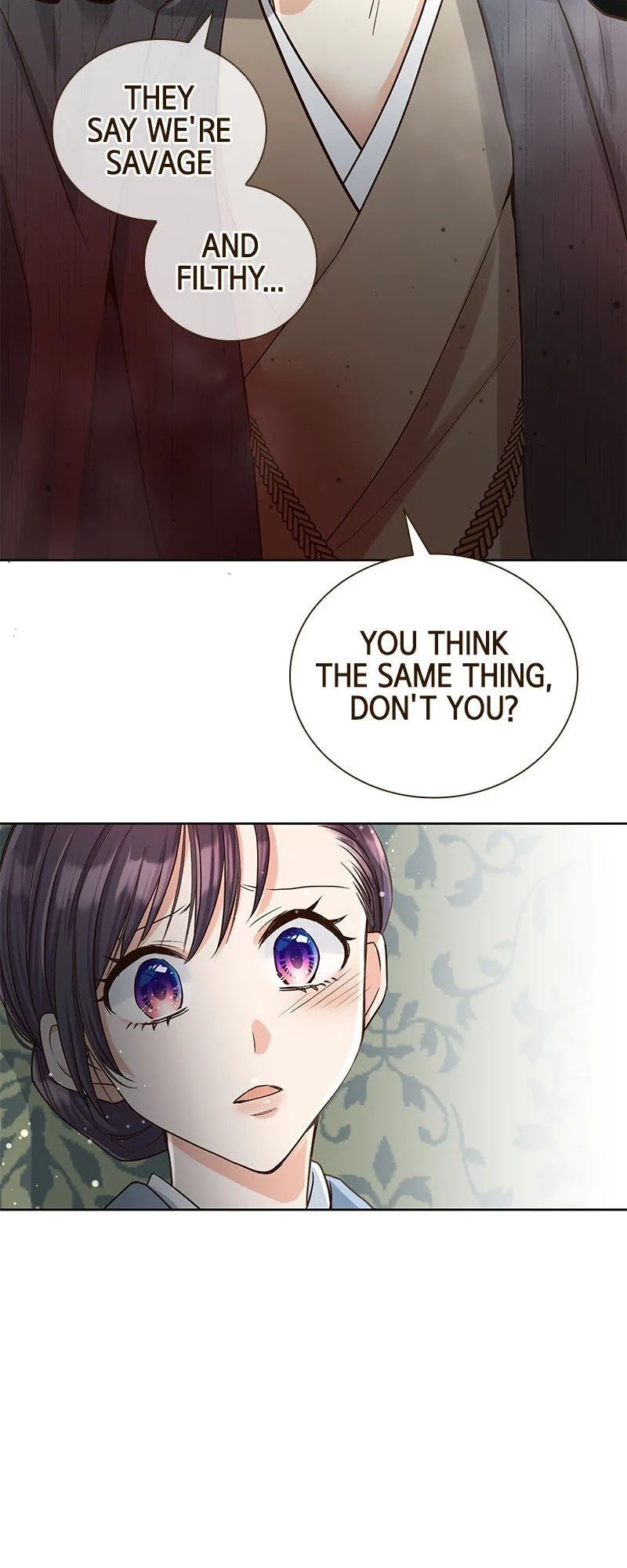 The White Wolf’s Bride Chapter 3 page 36