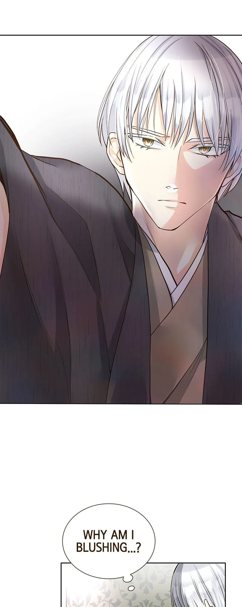 The White Wolf’s Bride Chapter 3 page 46