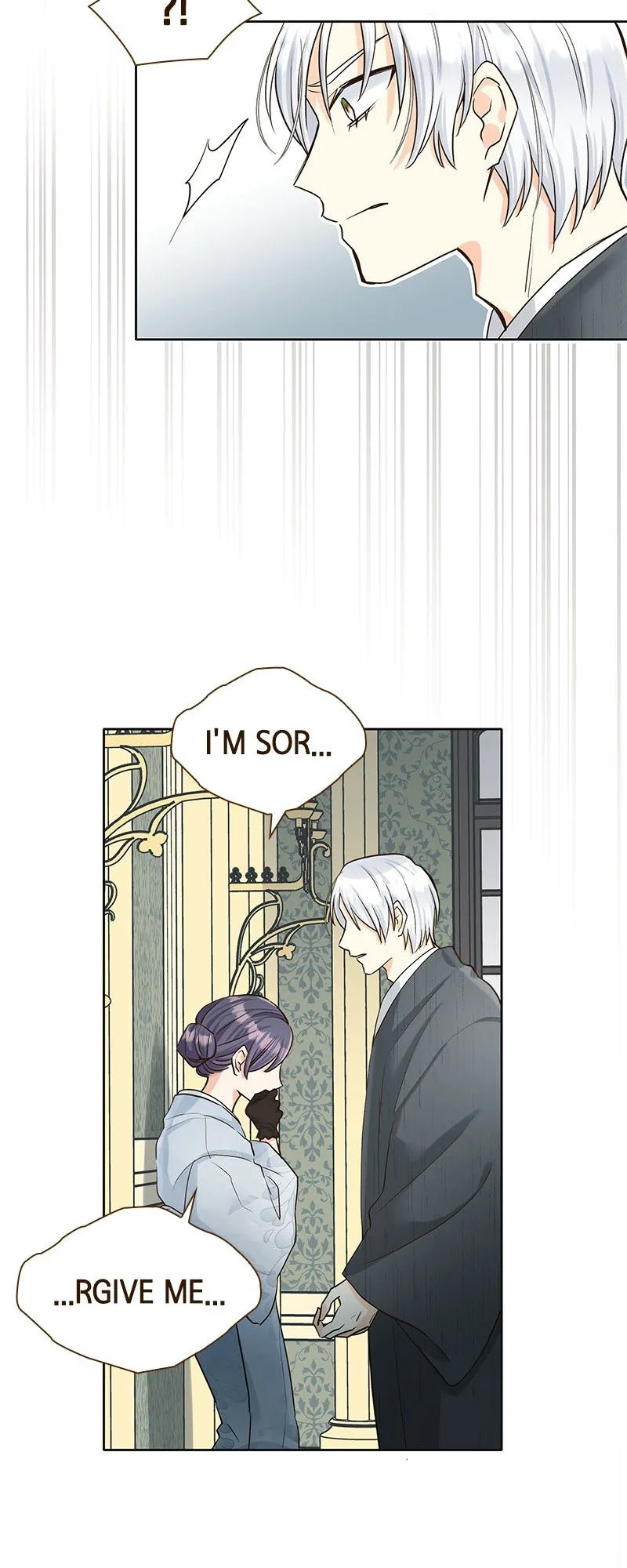 The White Wolf’s Bride Chapter 3 page 52