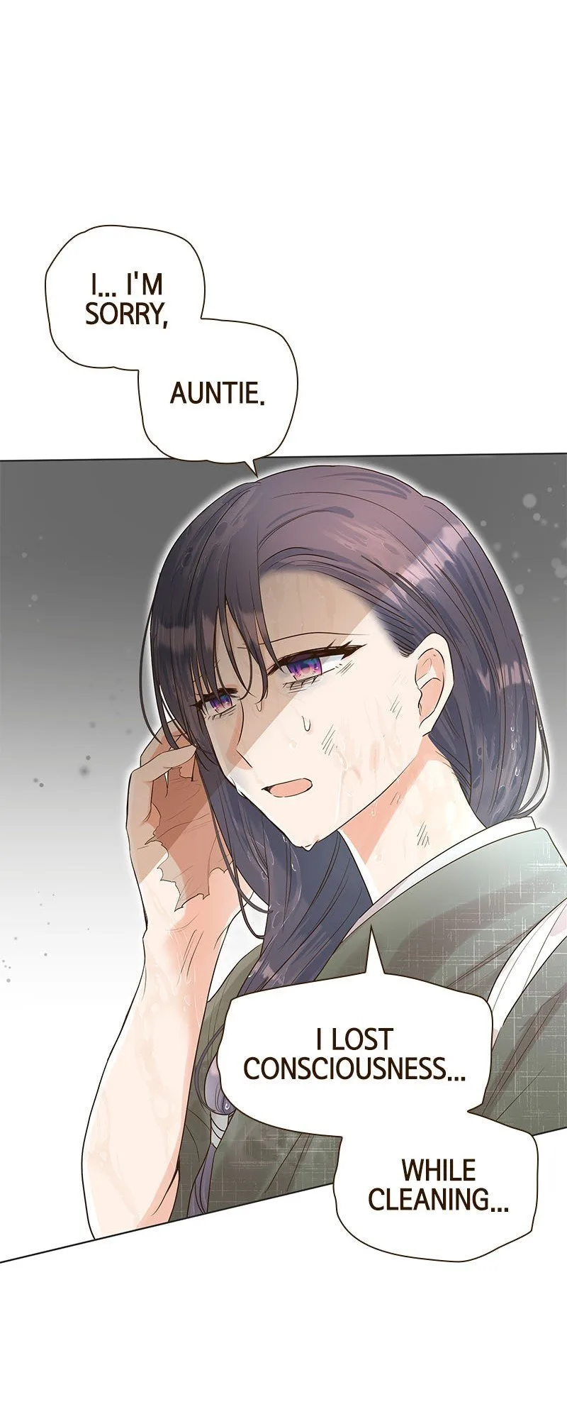 The White Wolf’s Bride Chapter 1 page 15