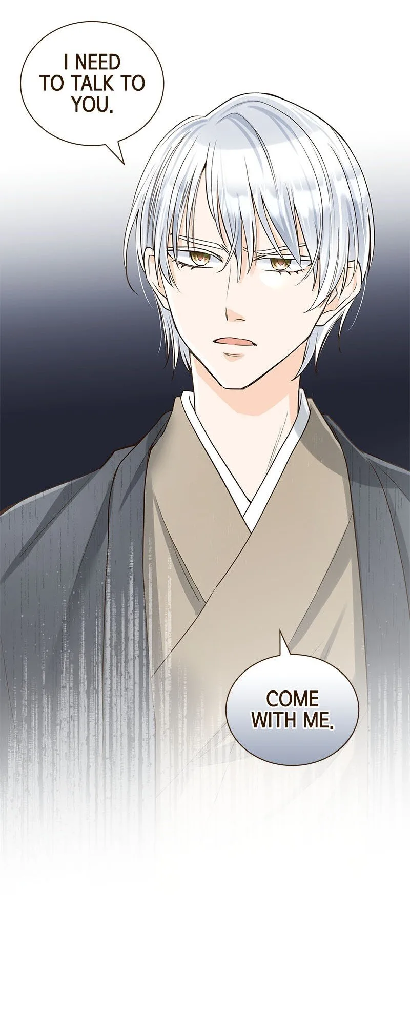 The White Wolf’s Bride Chapter 3 page 29