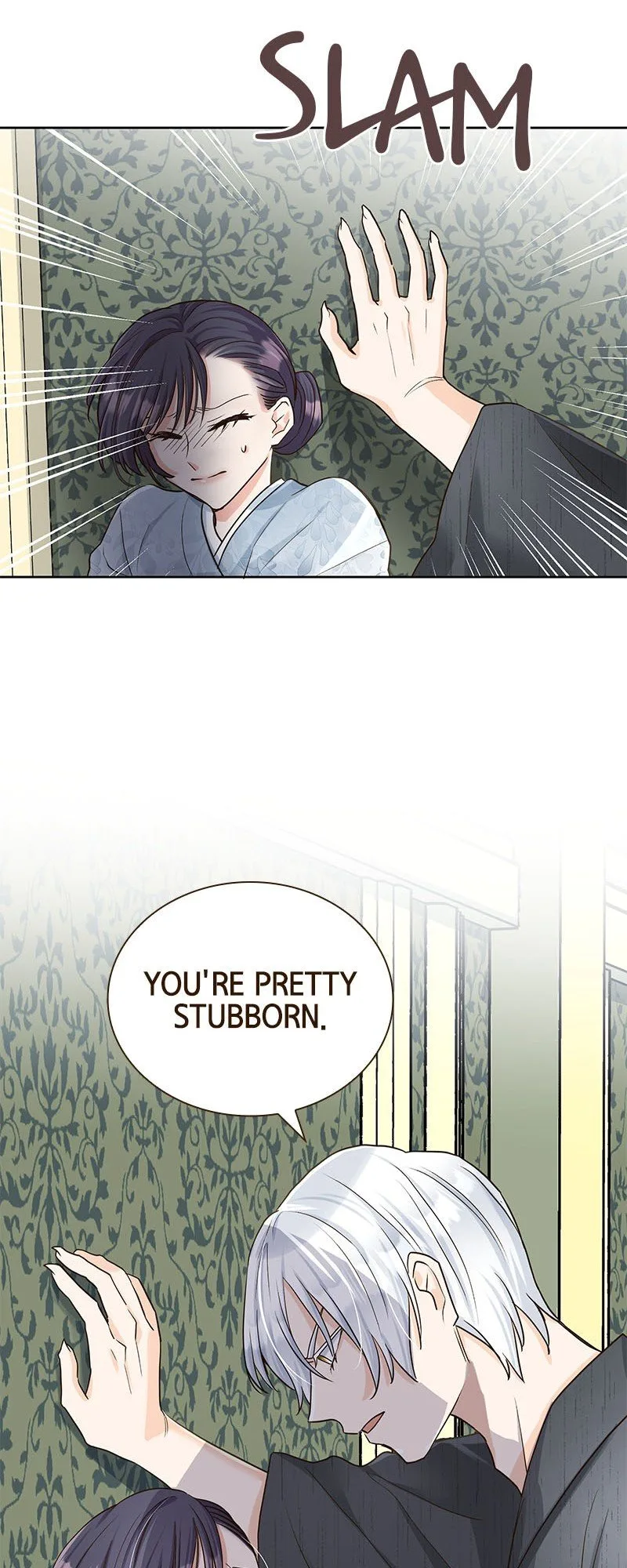 The White Wolf’s Bride Chapter 3 page 30
