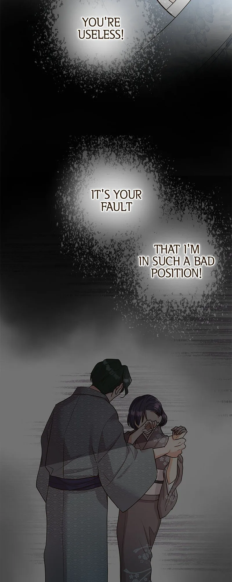 The White Wolf’s Bride Chapter 3 page 48