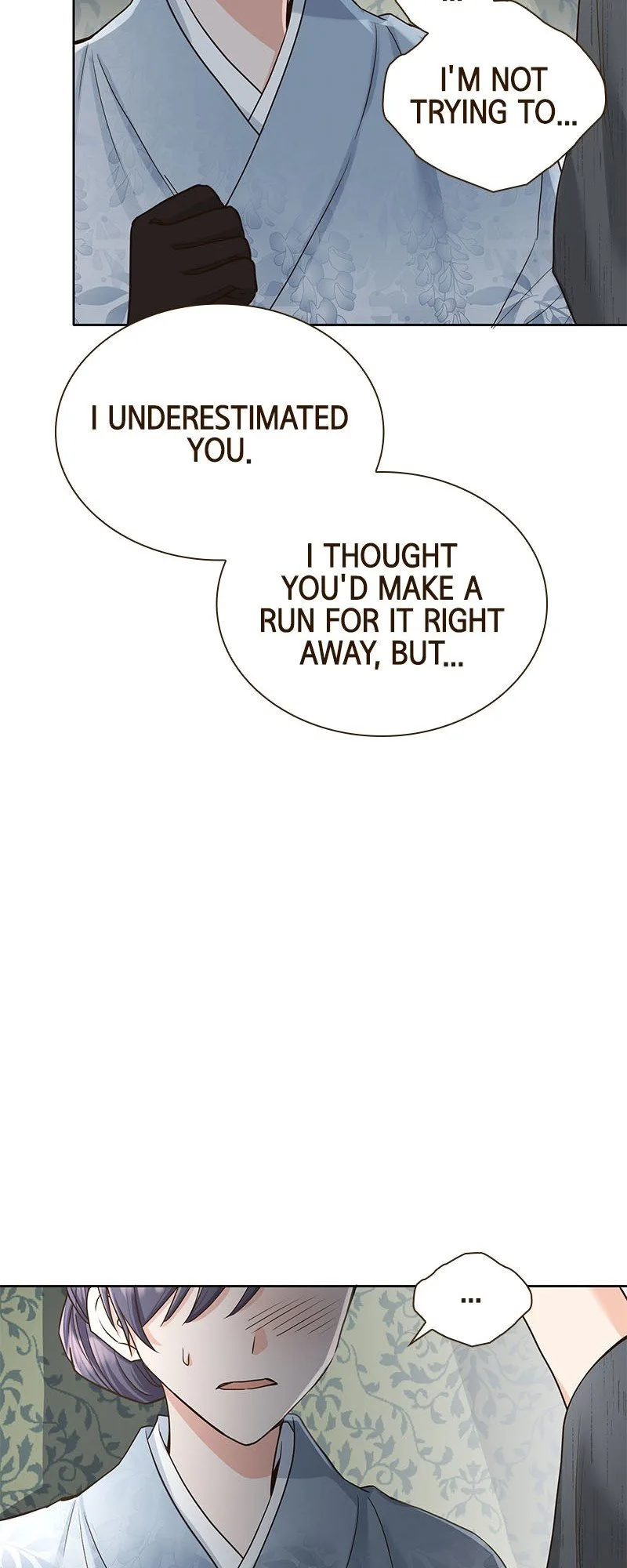 The White Wolf’s Bride Chapter 3 page 32