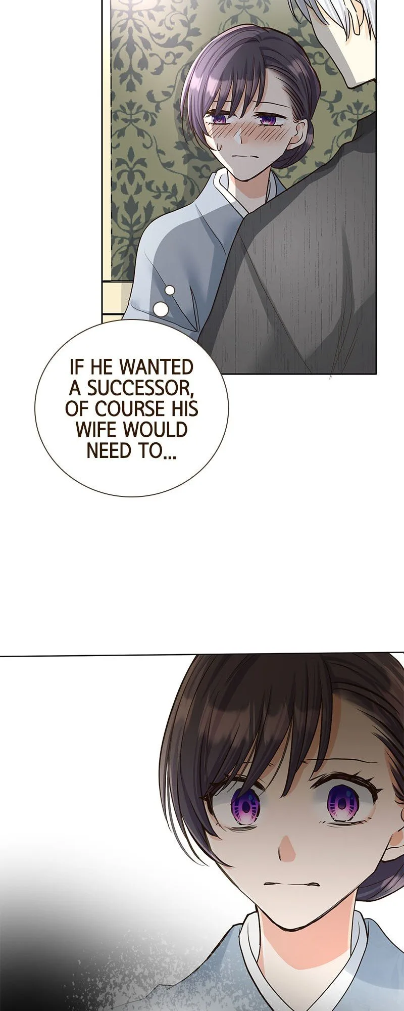 The White Wolf’s Bride Chapter 3 page 47