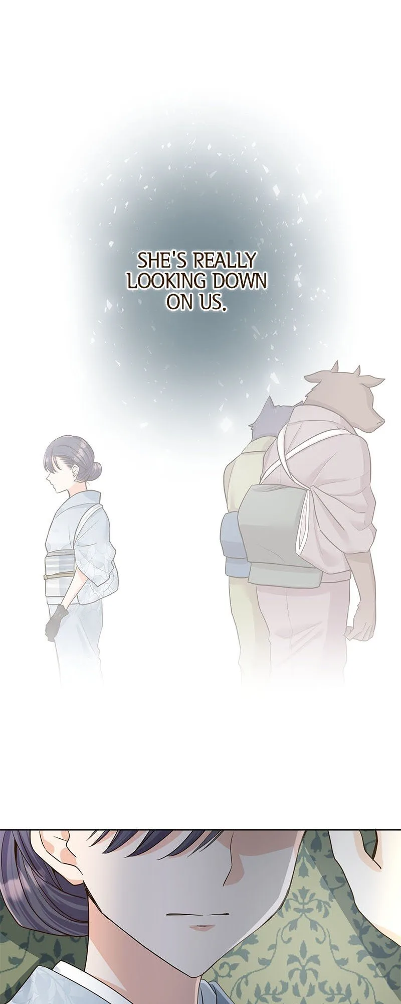 The White Wolf’s Bride Chapter 3 page 37
