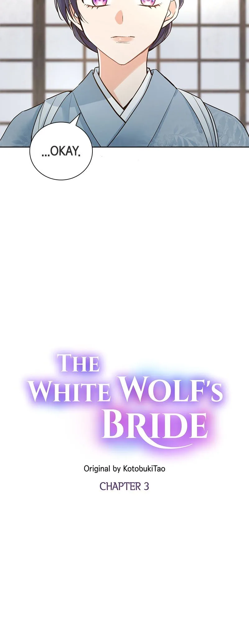 The White Wolf’s Bride Chapter 3 page 4