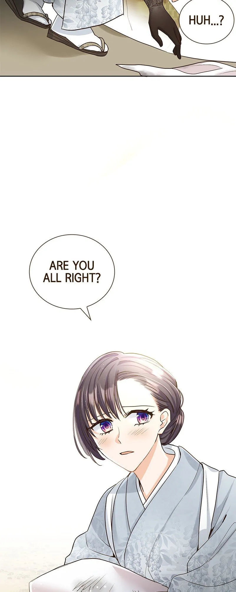 The White Wolf’s Bride Chapter 3 page 16
