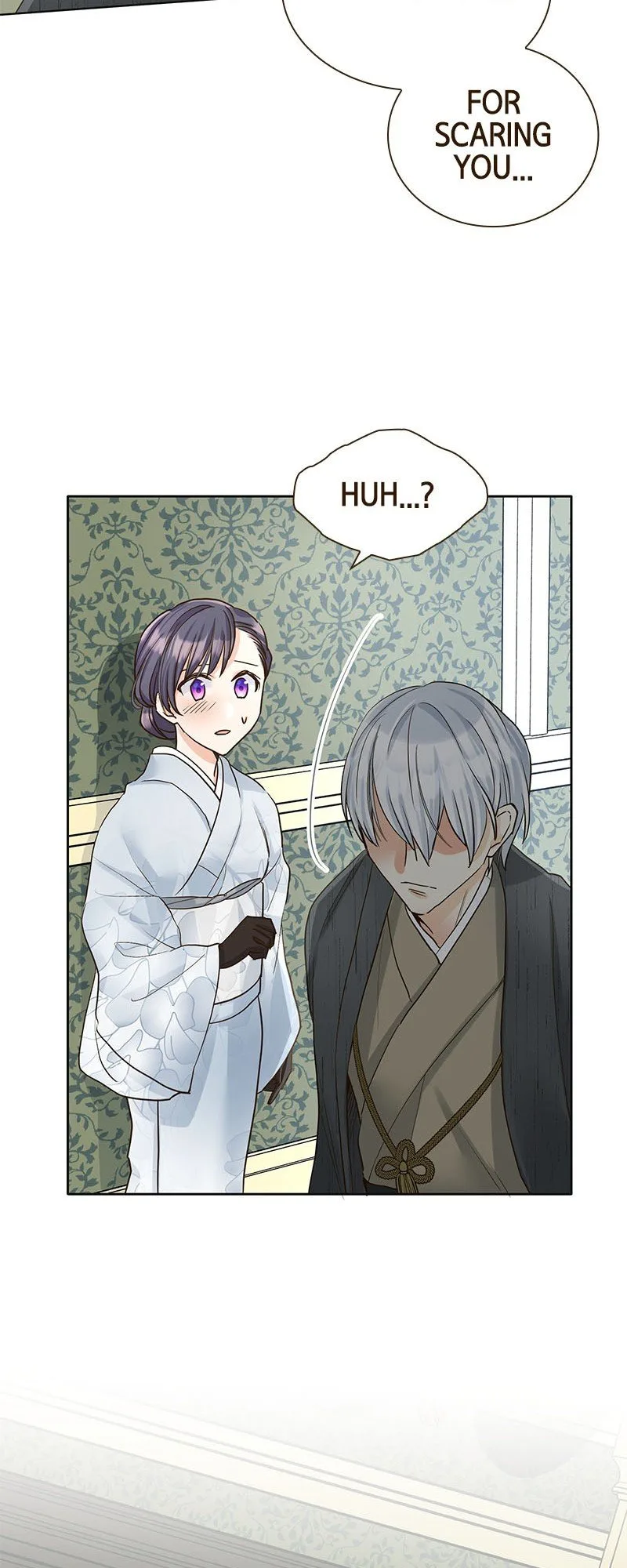 The White Wolf’s Bride Chapter 3 page 64