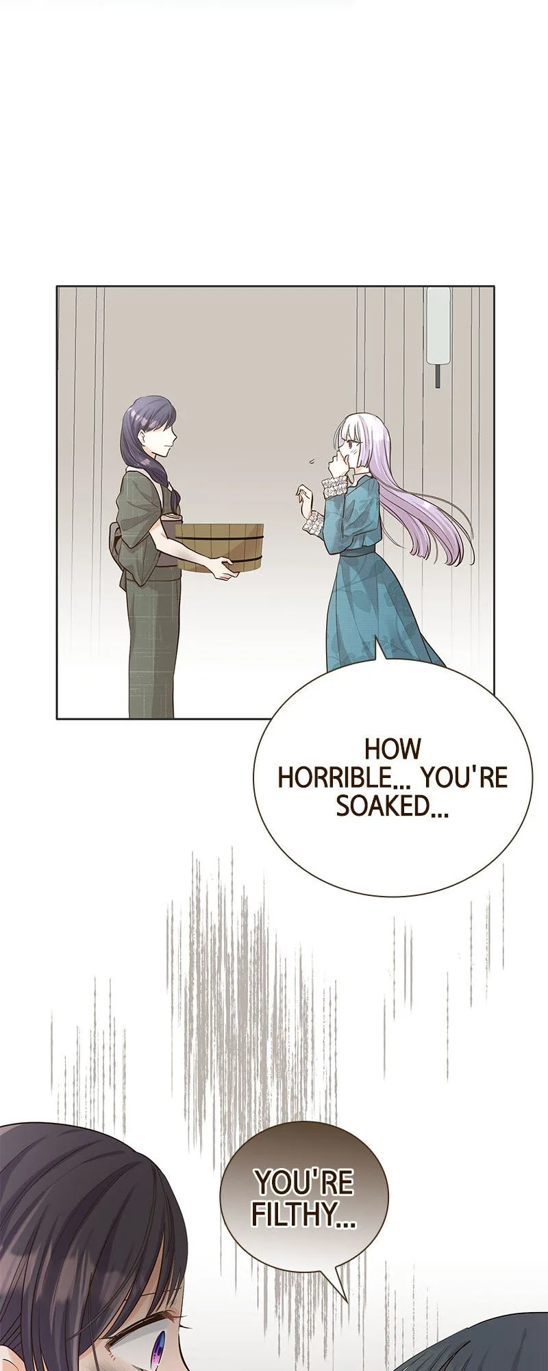 The White Wolf’s Bride Chapter 1 page 20