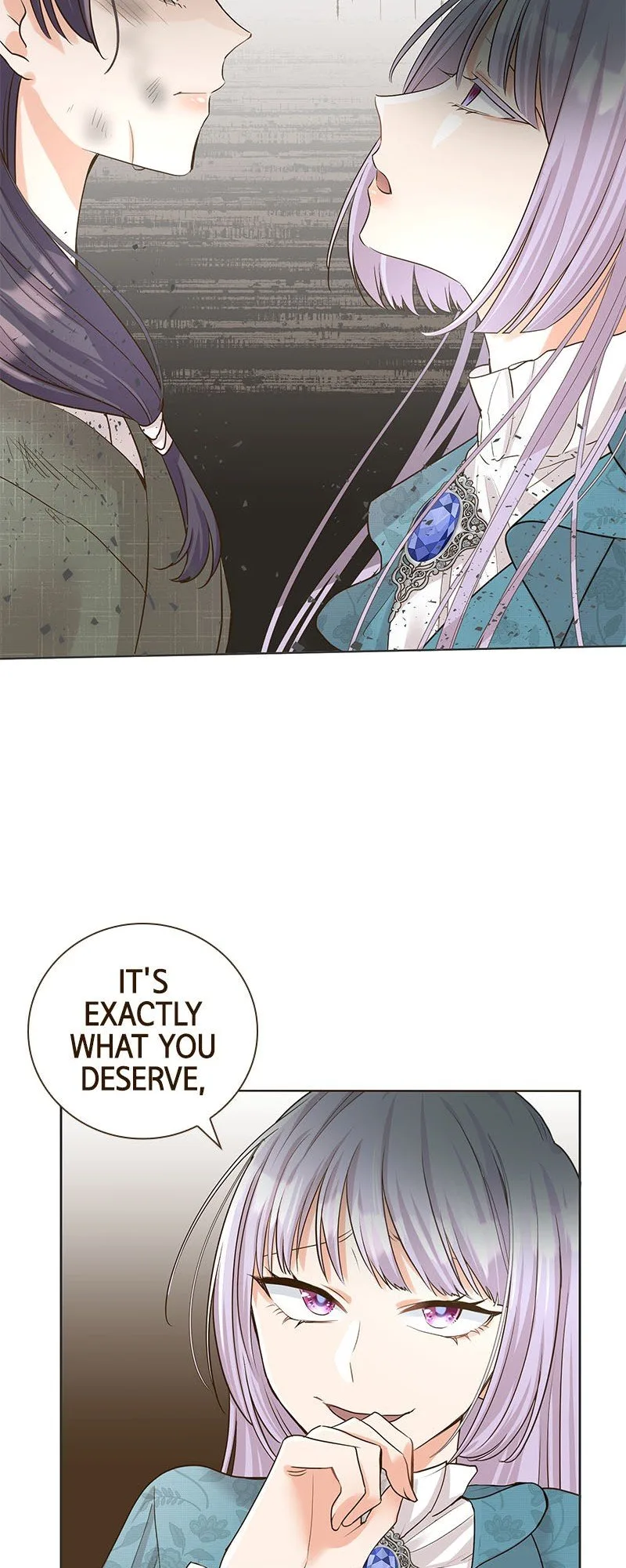 The White Wolf’s Bride Chapter 1 page 21