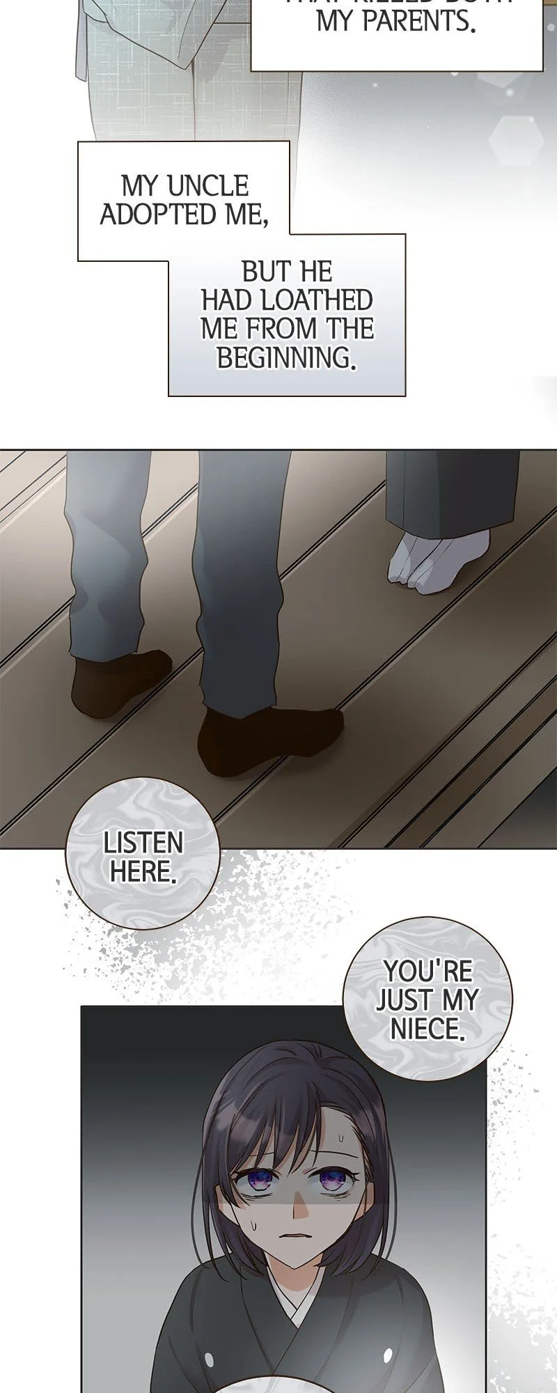 The White Wolf’s Bride Chapter 1 page 29