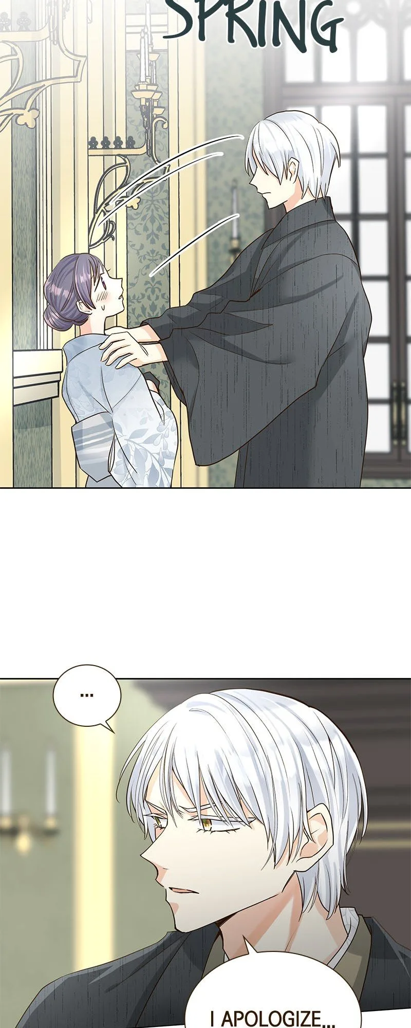 The White Wolf’s Bride Chapter 3 page 63