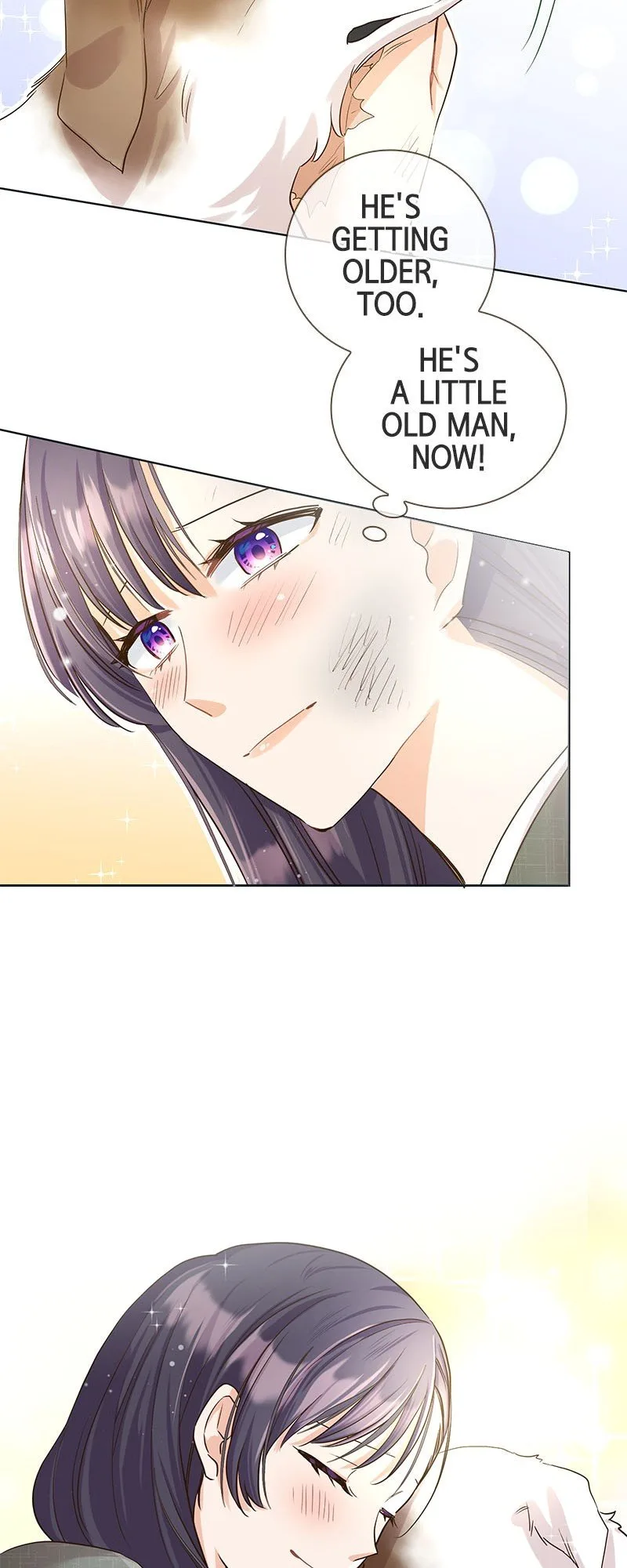 The White Wolf’s Bride Chapter 1 page 39