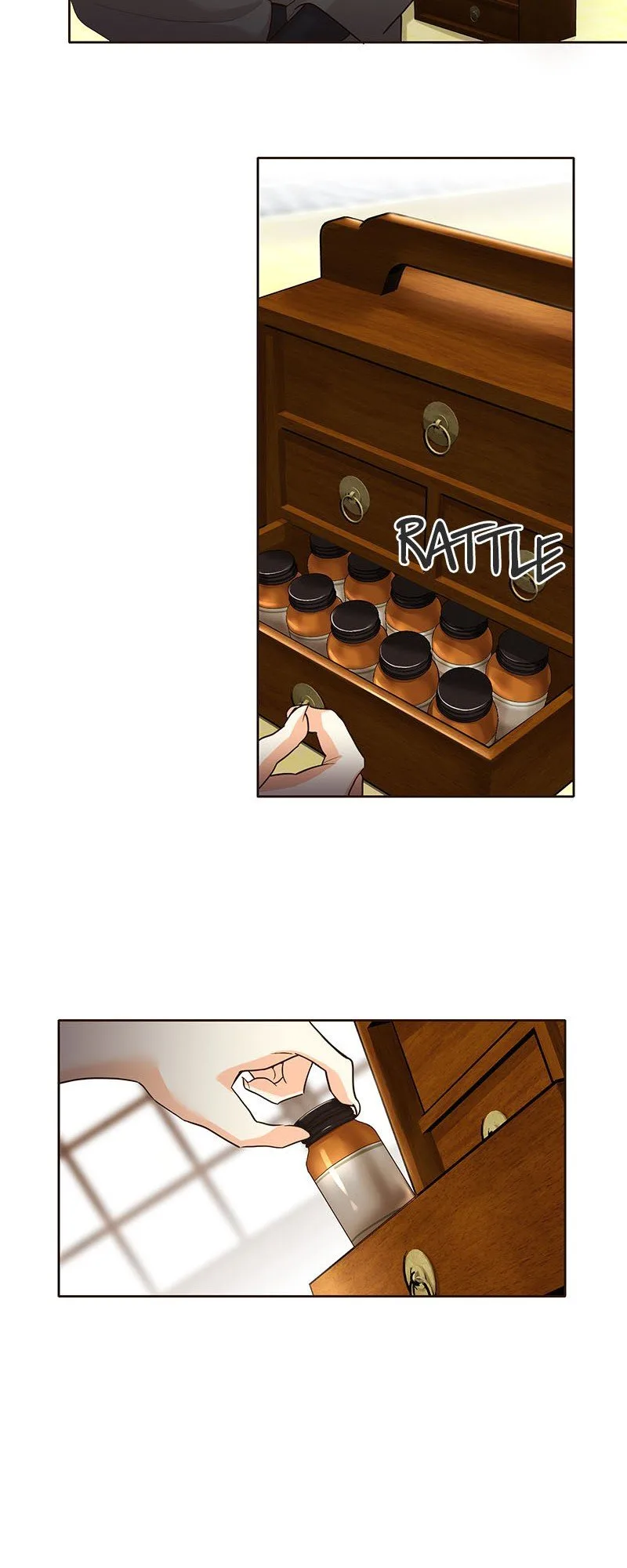 The White Wolf’s Bride Chapter 5 page 7