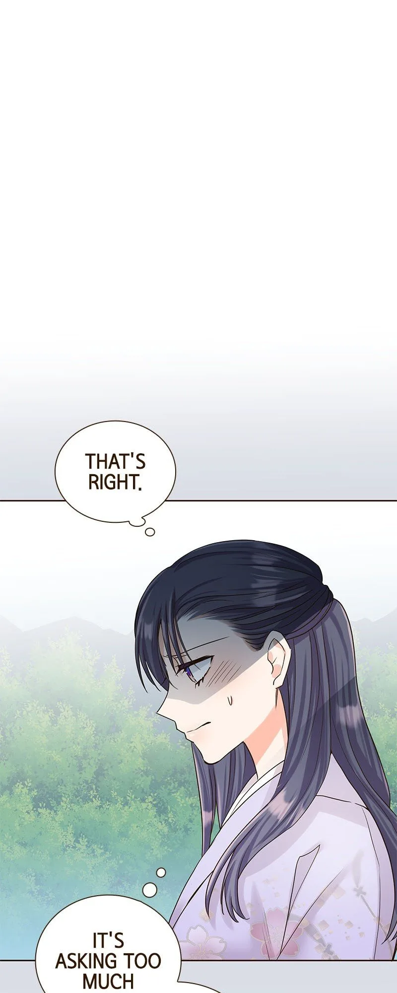 The White Wolf’s Bride Chapter 6 page 51