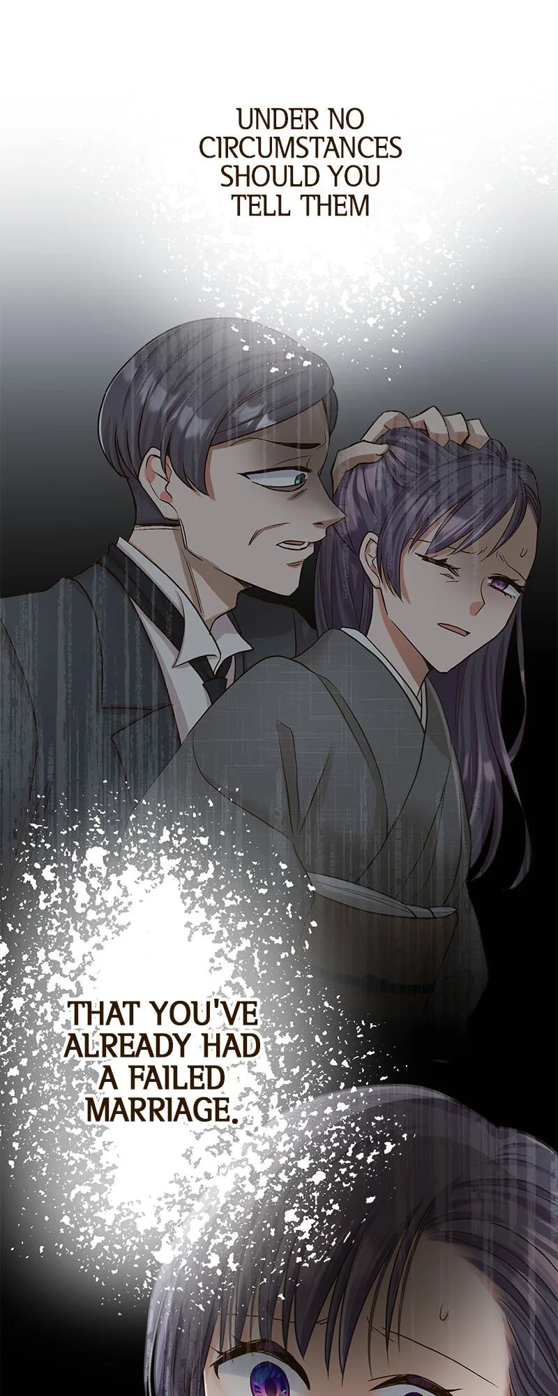 The White Wolf’s Bride Chapter 6 page 48