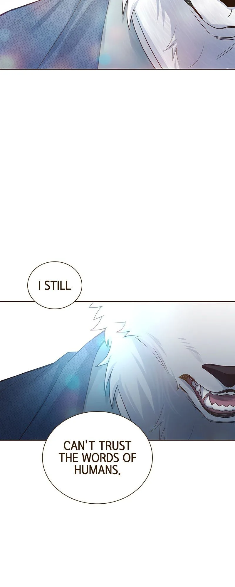 The White Wolf’s Bride Chapter 6 page 34