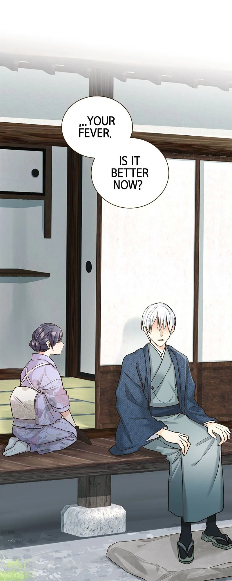 The White Wolf’s Bride Chapter 6 page 7