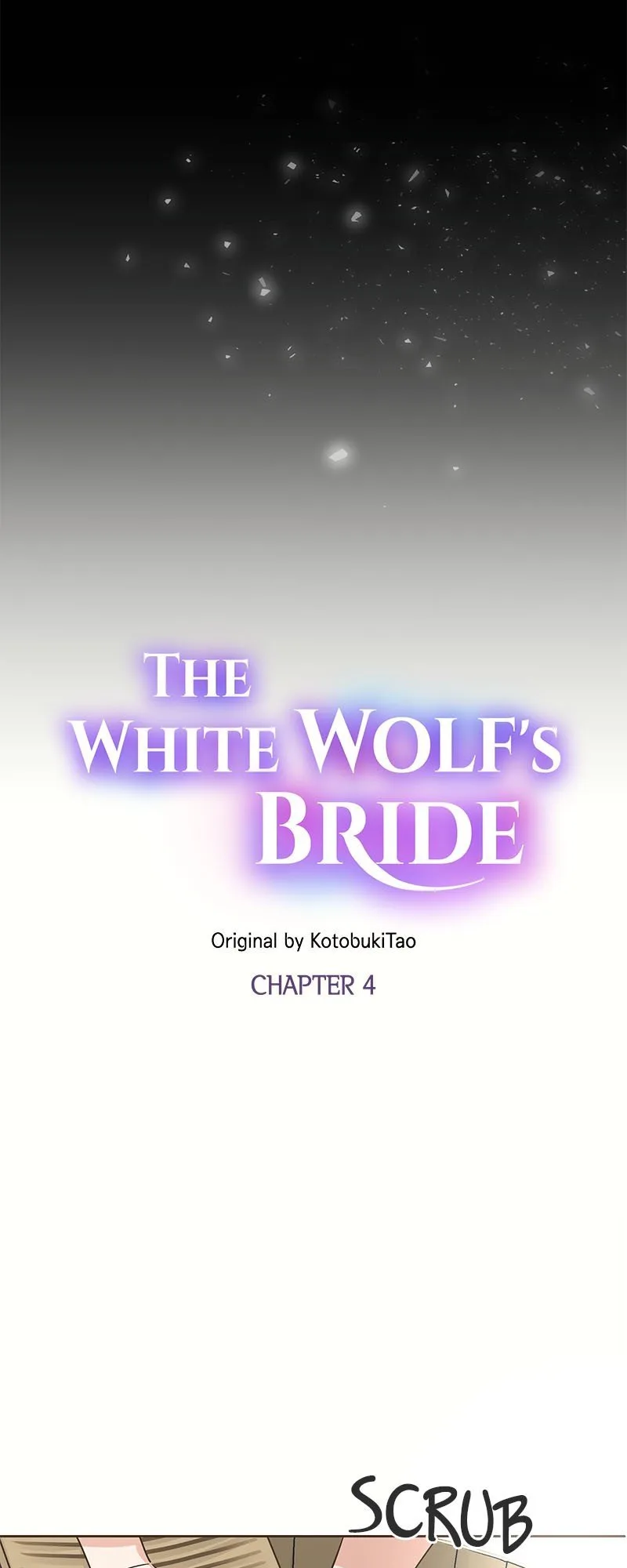 The White Wolf’s Bride Chapter 4 page 10