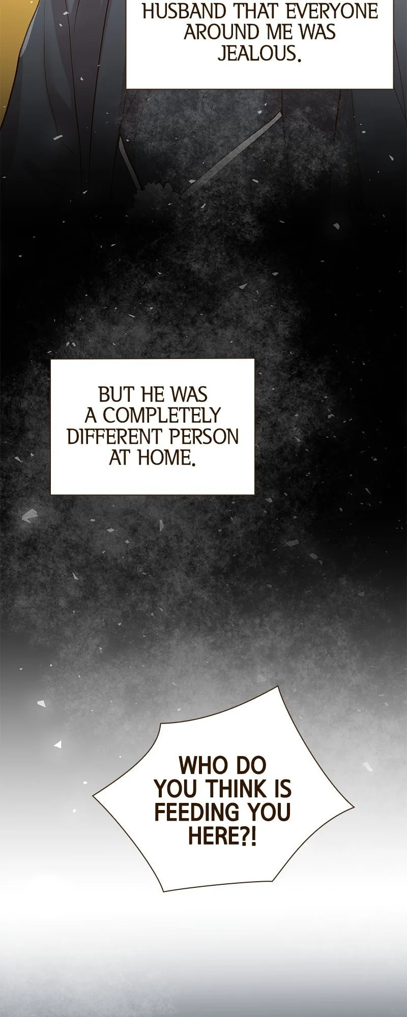 The White Wolf’s Bride Chapter 4 page 4