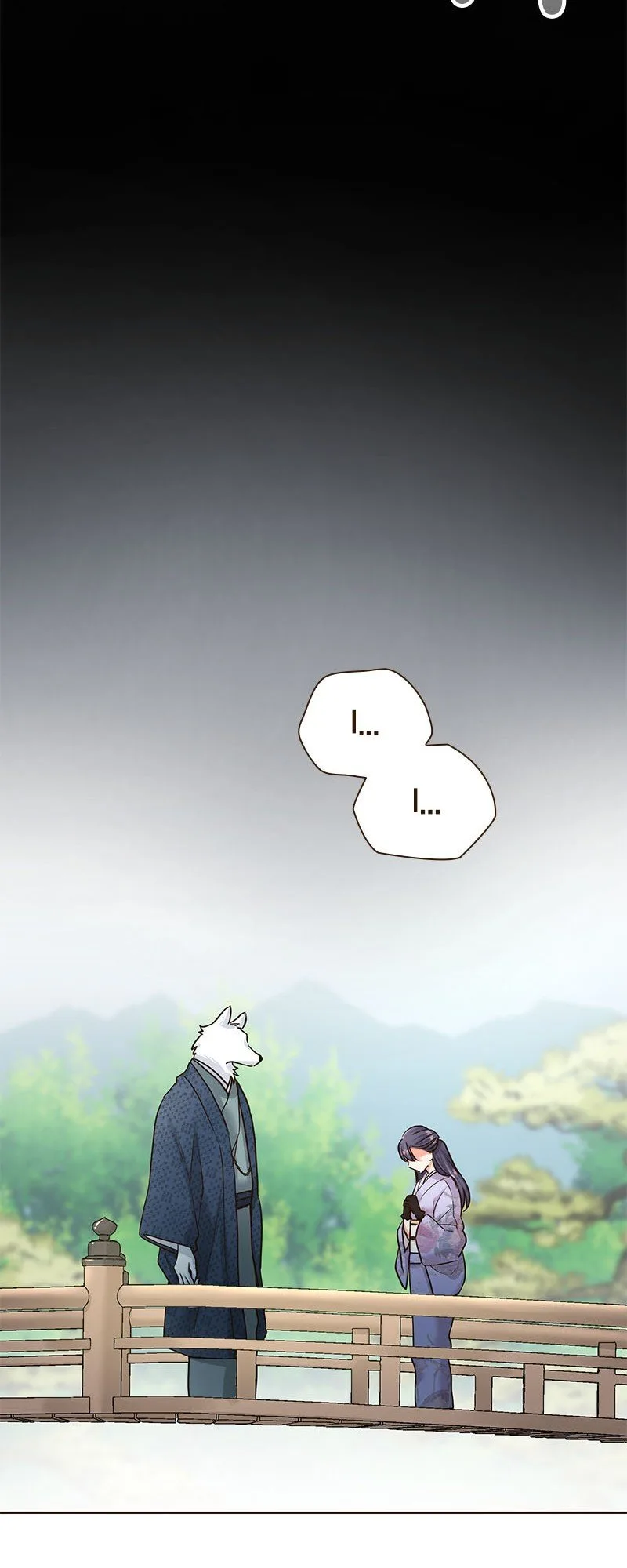The White Wolf’s Bride Chapter 6 page 50