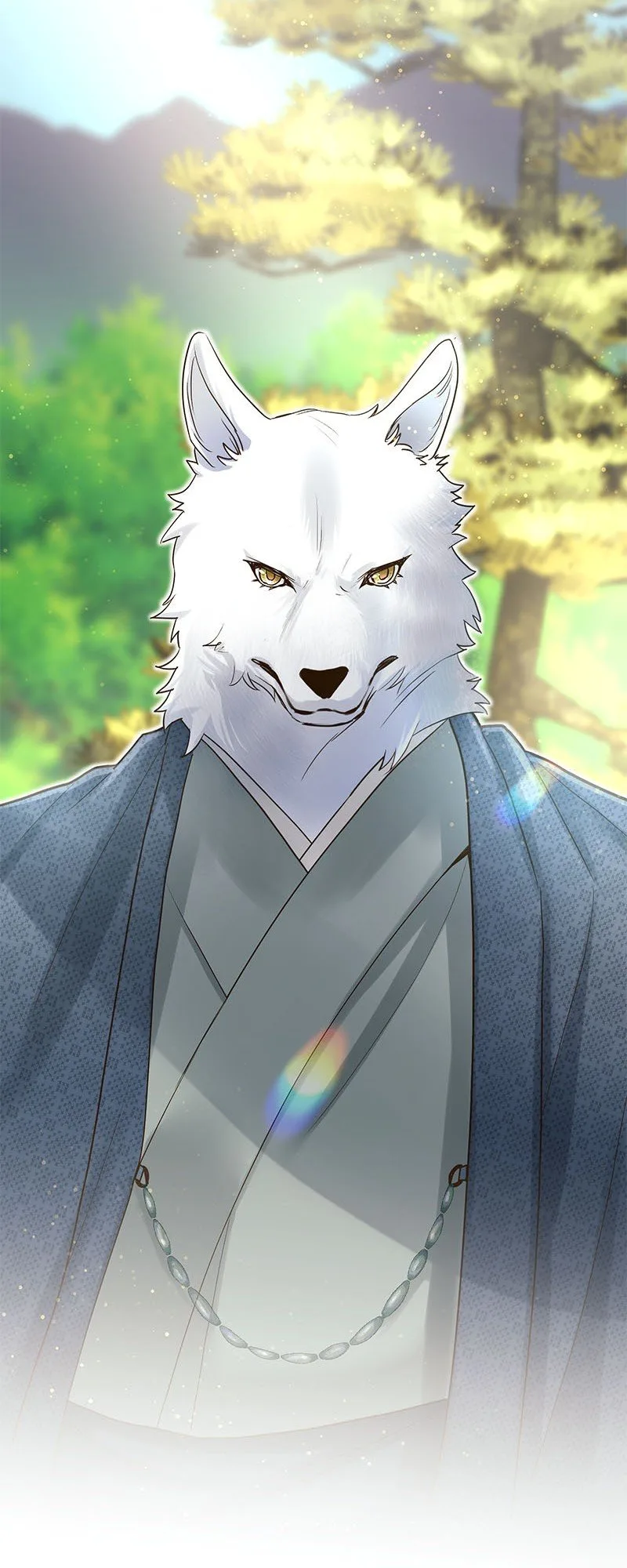 The White Wolf’s Bride Chapter 6 page 23