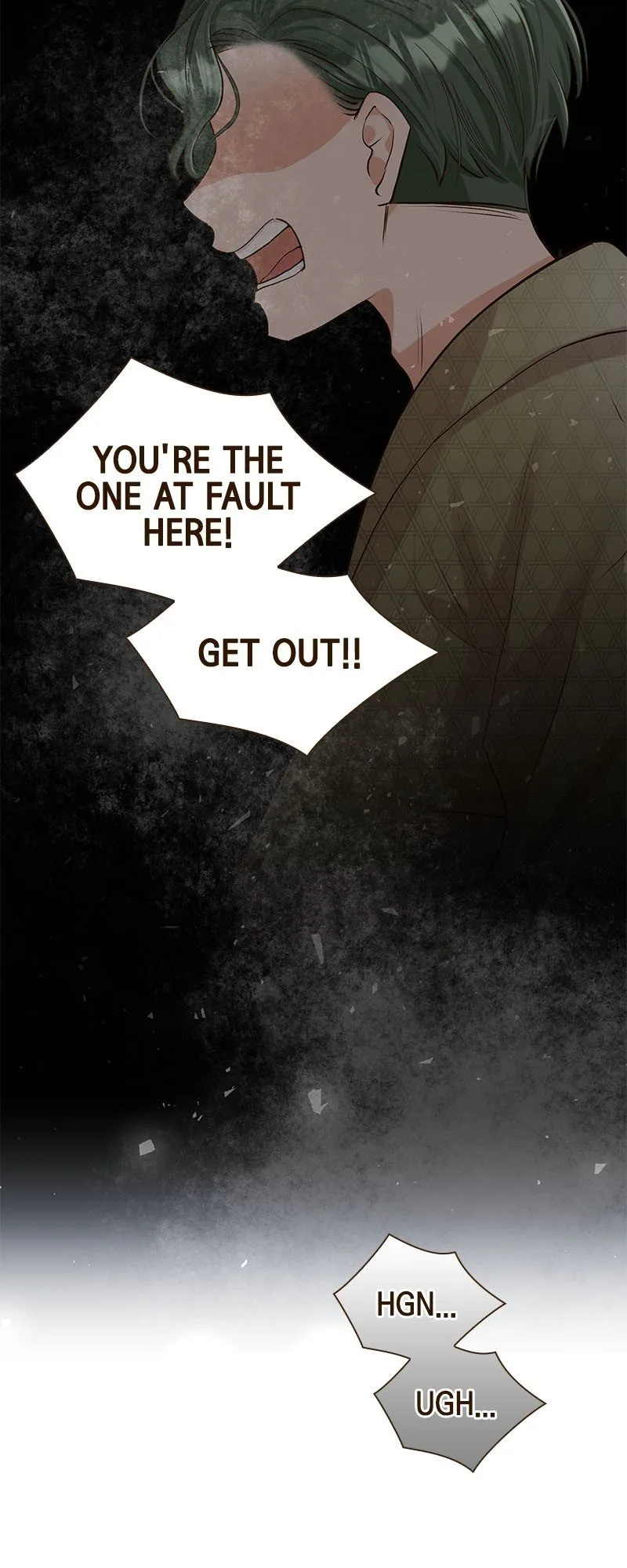 The White Wolf’s Bride Chapter 4 page 6