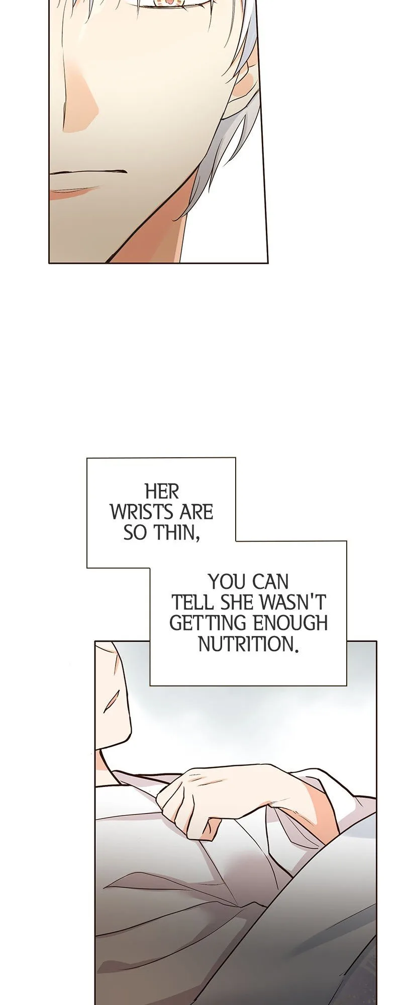 The White Wolf’s Bride Chapter 5 page 18