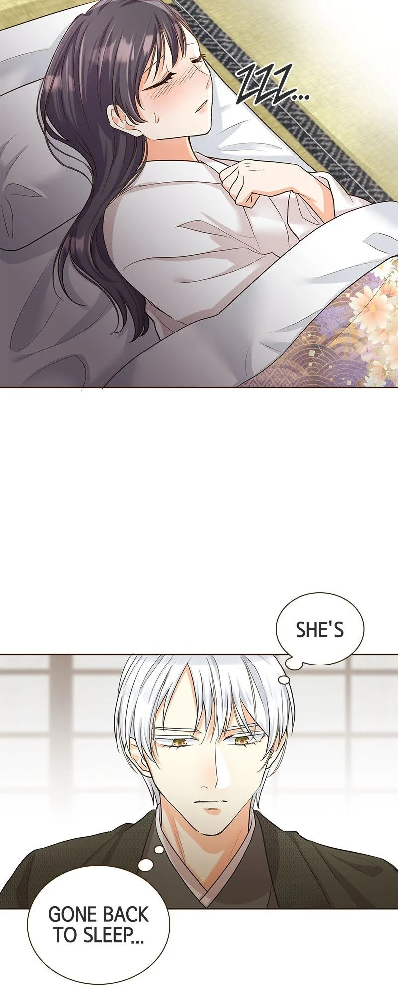 The White Wolf’s Bride Chapter 5 page 16