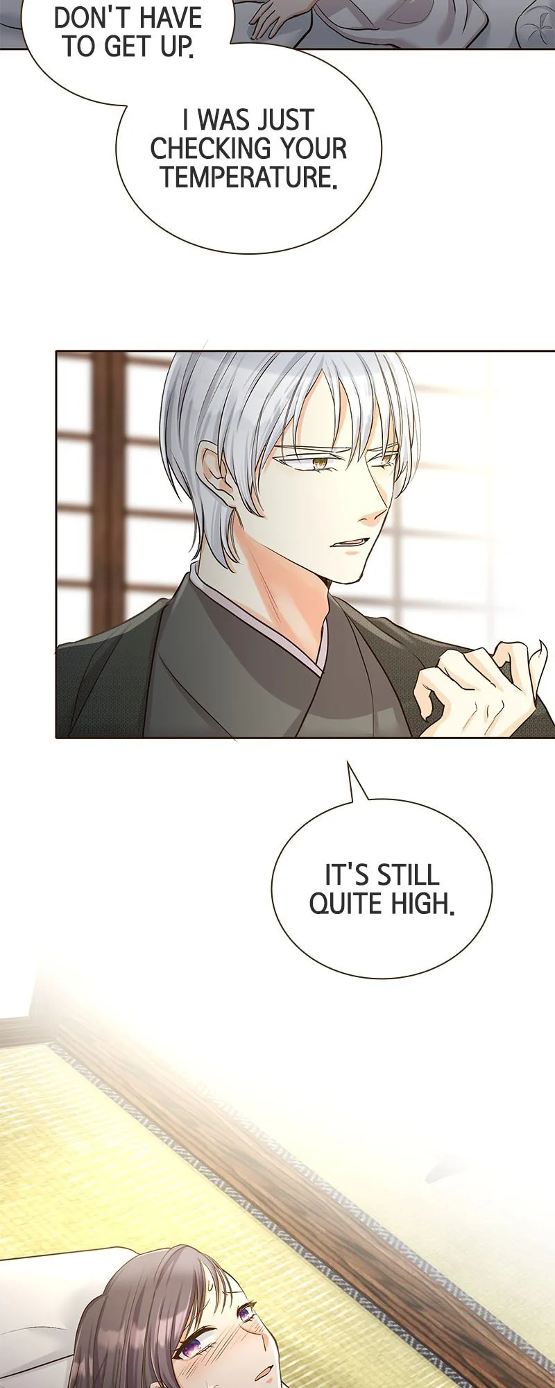 The White Wolf’s Bride Chapter 5 page 5