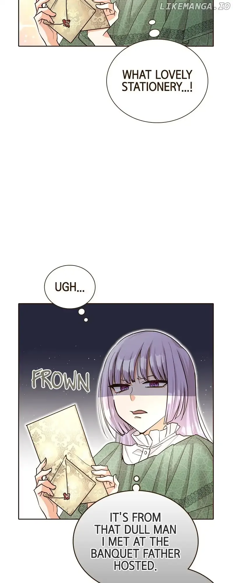 The White Wolf’s Bride Chapter 8 page 5