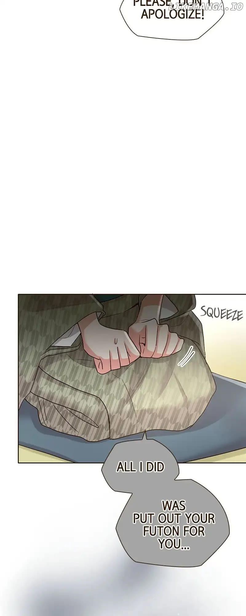 The White Wolf’s Bride Chapter 8 page 36