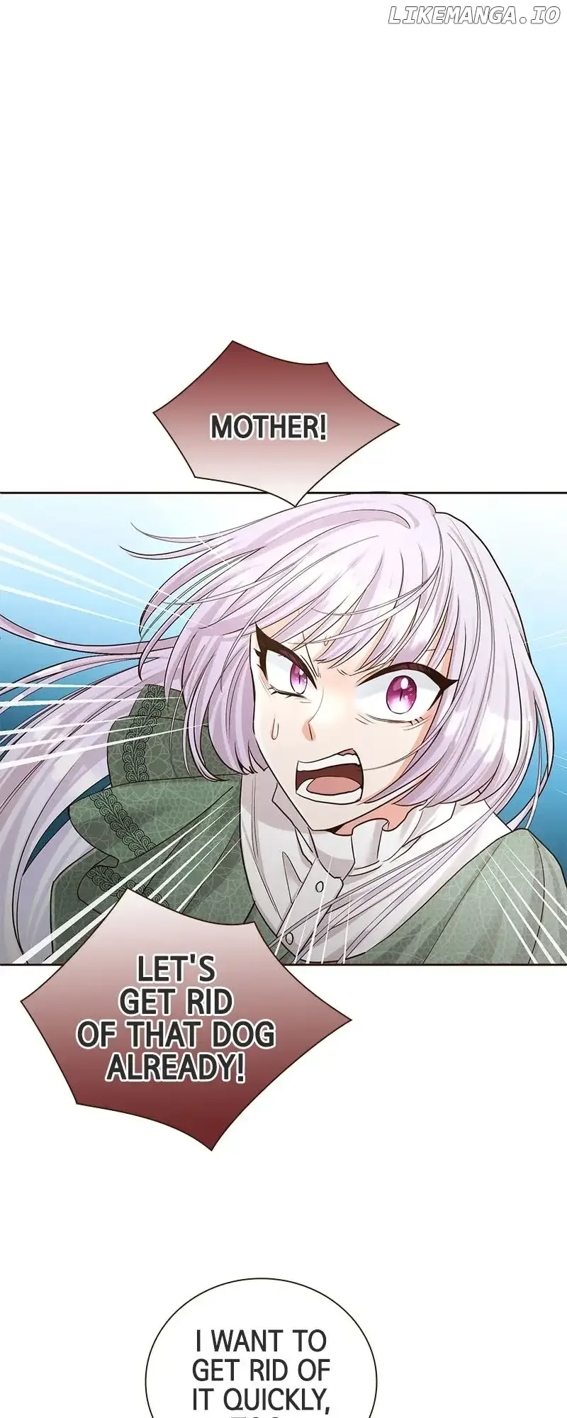 The White Wolf’s Bride Chapter 8 page 13