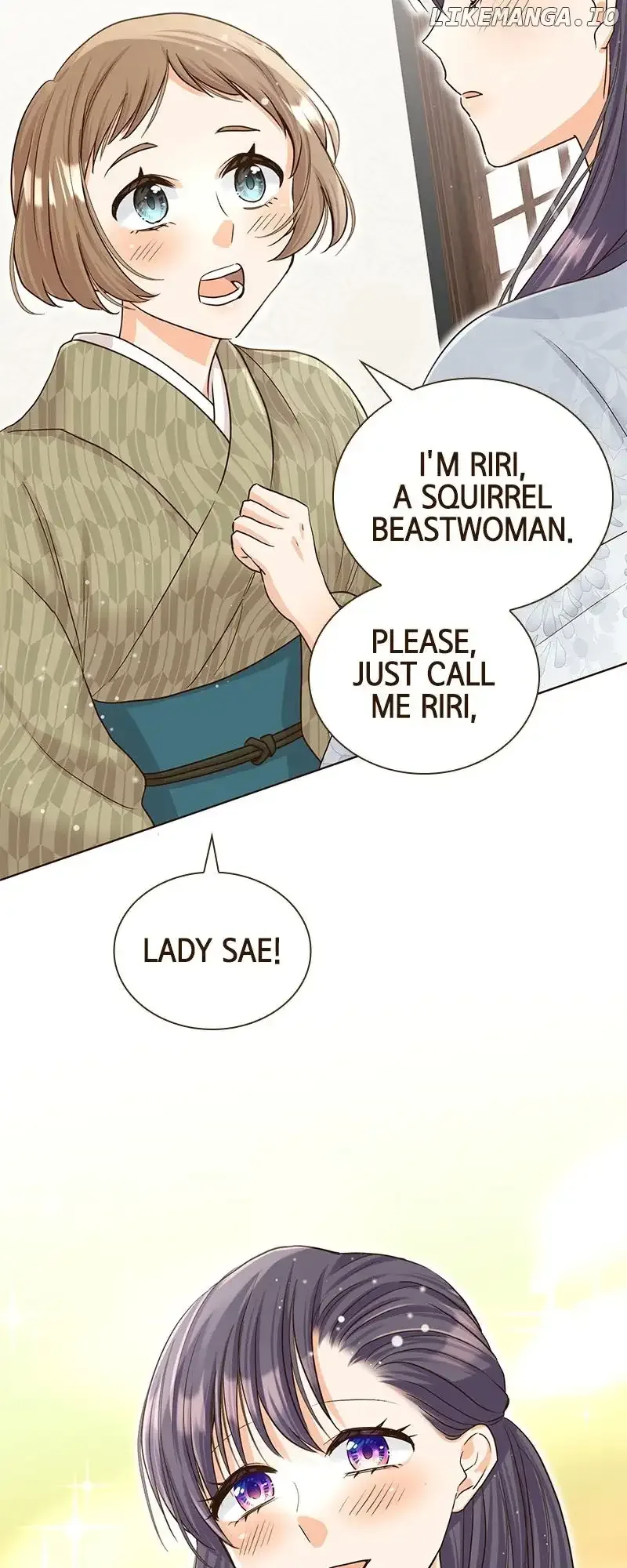 The White Wolf’s Bride Chapter 8 page 43