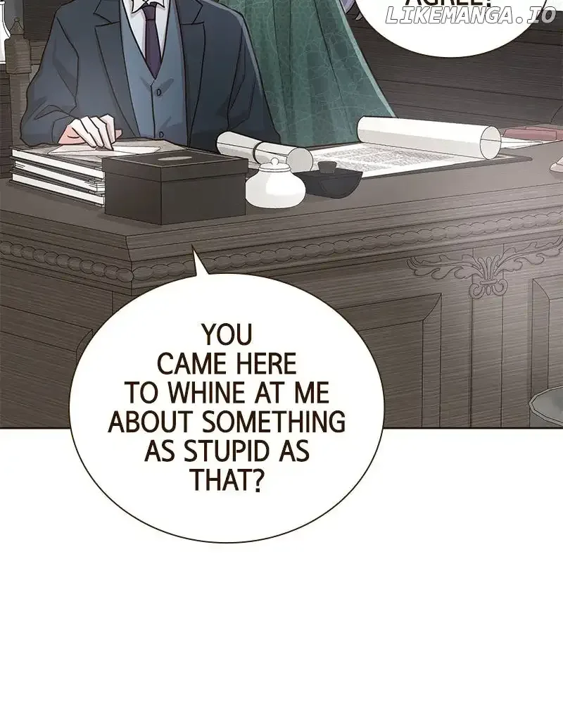 The White Wolf’s Bride Chapter 8 page 17