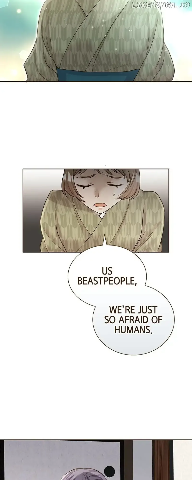 The White Wolf’s Bride Chapter 8 page 45