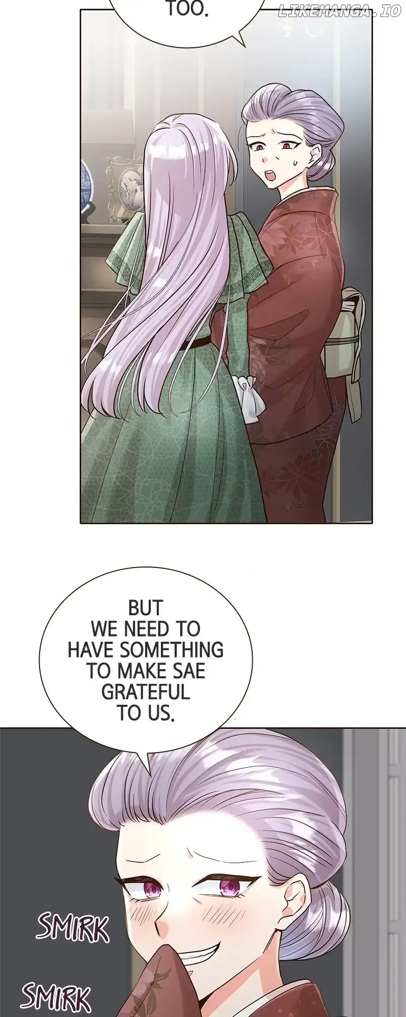 The White Wolf’s Bride Chapter 8 page 14