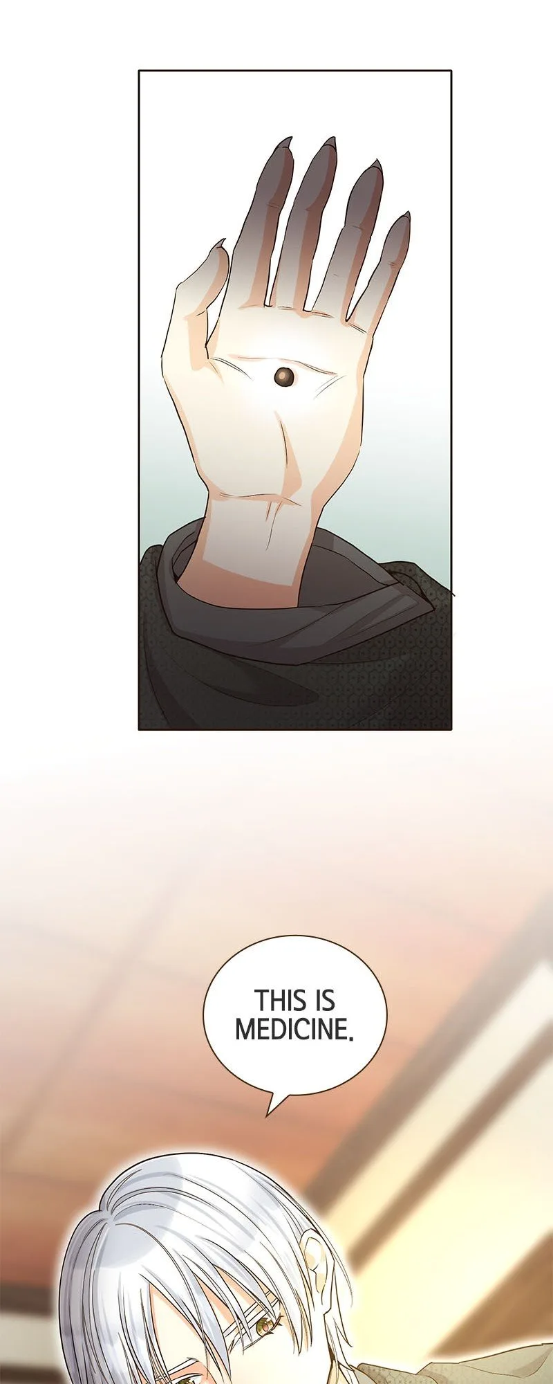 The White Wolf’s Bride Chapter 5 page 8
