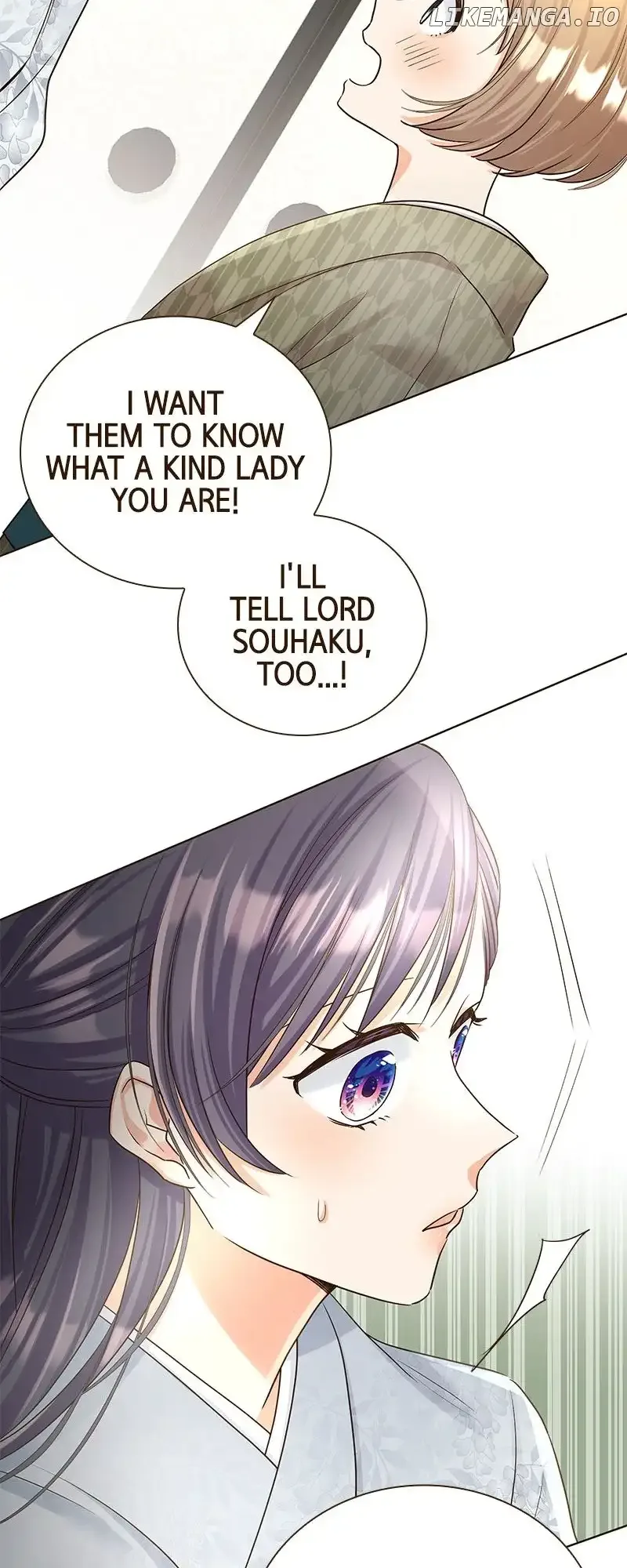 The White Wolf’s Bride Chapter 8 page 47