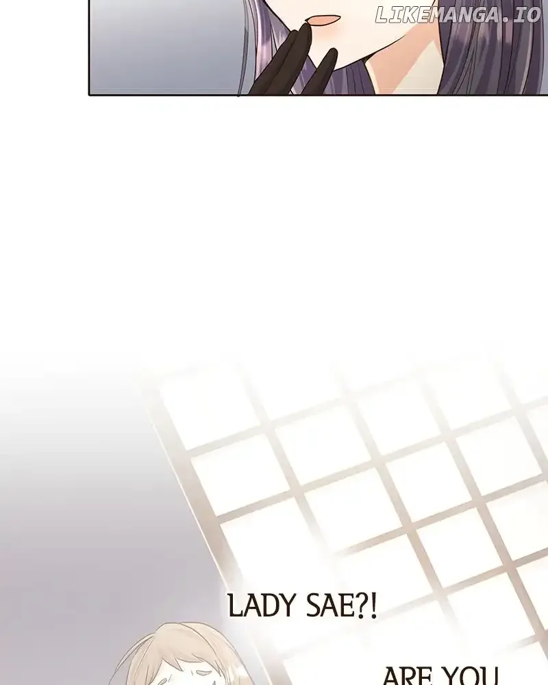 The White Wolf’s Bride Chapter 8 page 33