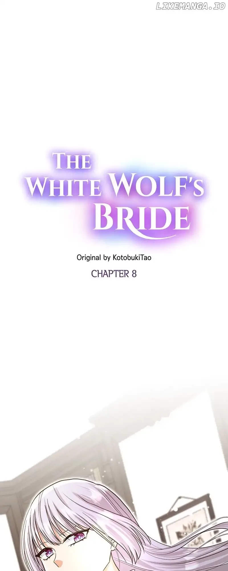 The White Wolf’s Bride Chapter 8 page 2