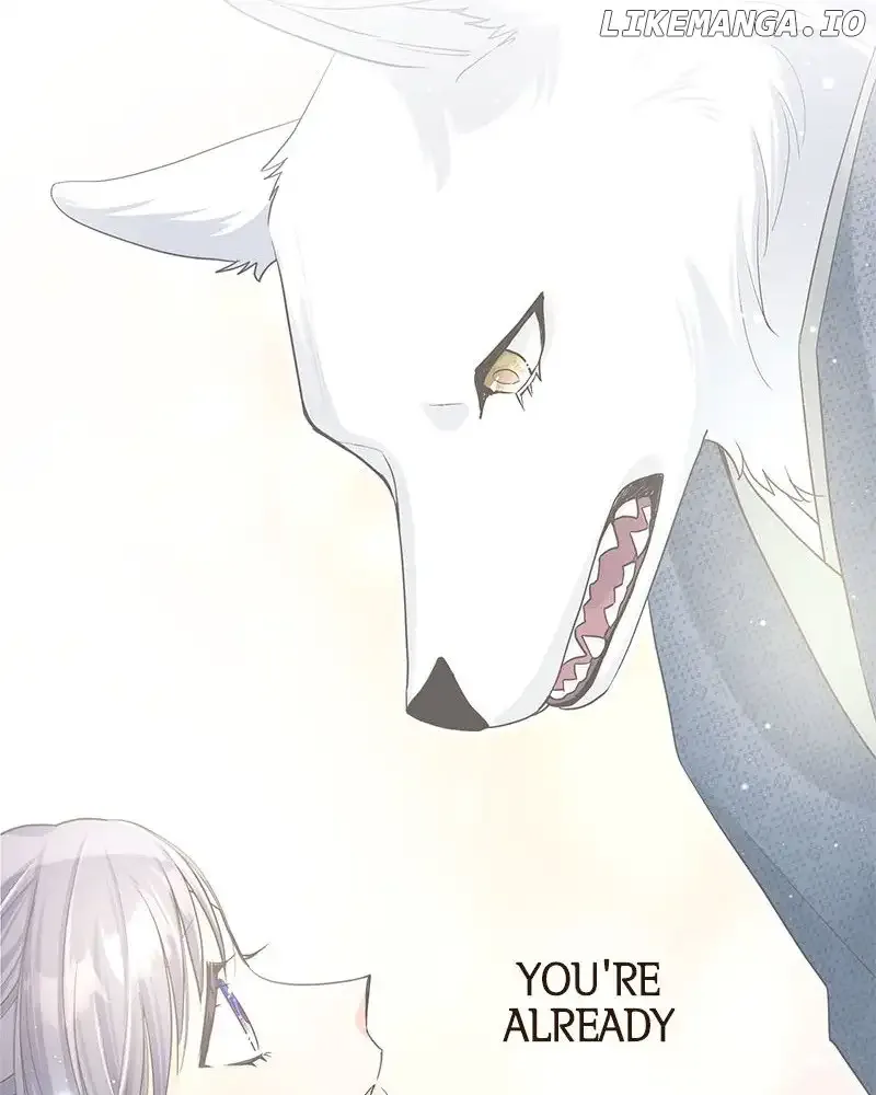 The White Wolf’s Bride Chapter 8 page 25