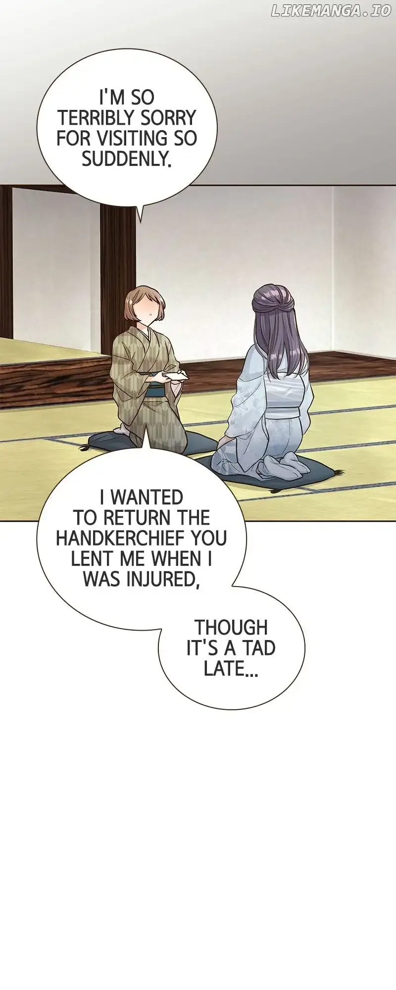 The White Wolf’s Bride Chapter 8 page 30