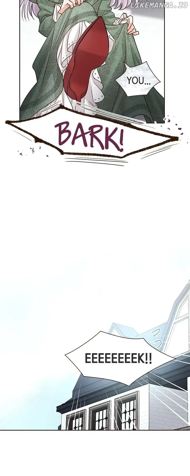 The White Wolf’s Bride Chapter 8 page 12