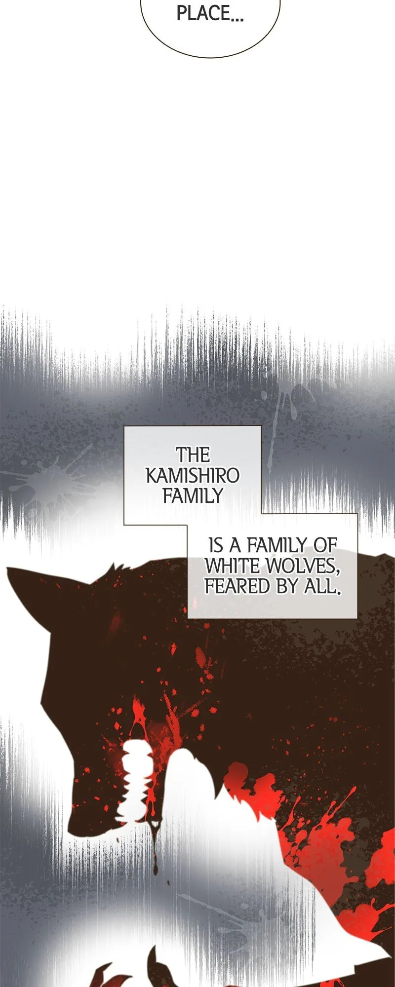 The White Wolf’s Bride Chapter 1 page 50